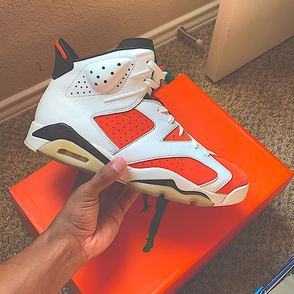 Jordan Other - Jordan Gatorade retro 6’s